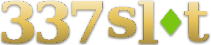 337 slot logo