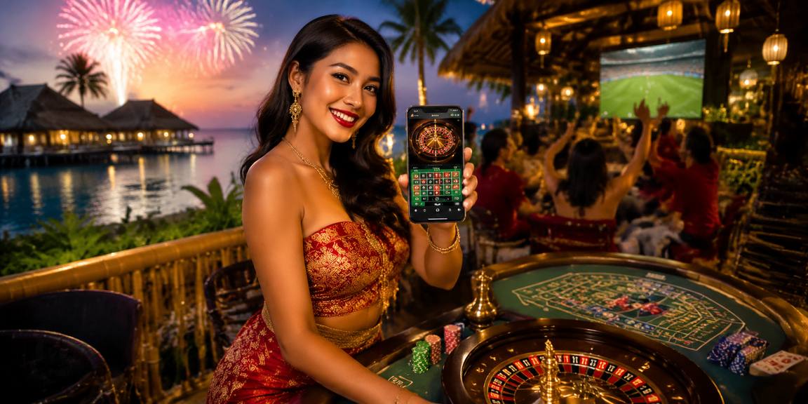 337 slot Baccarat & Roulette Tables